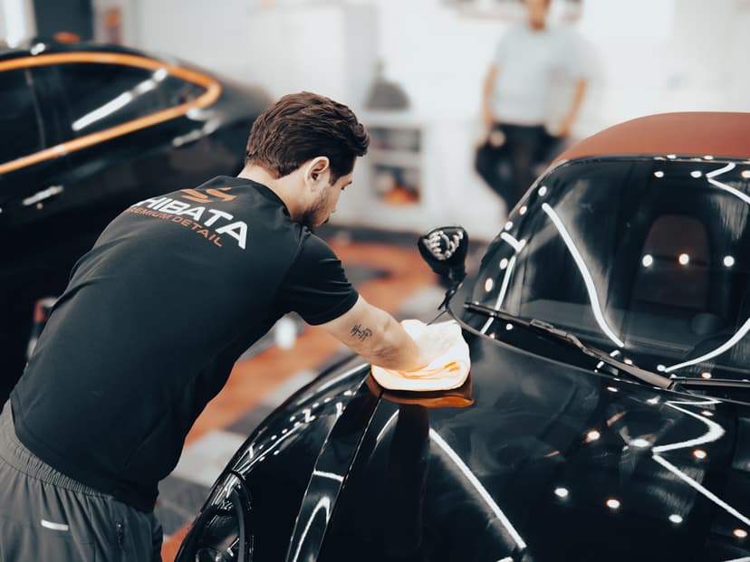 Trabalho realizado pela Shibata Premium Detail