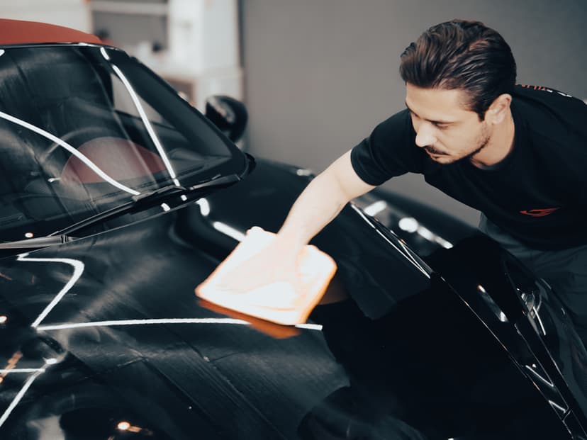 Trabalho realizado pela Shibata Premium Detail