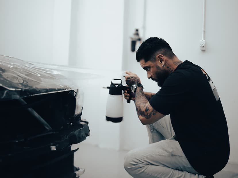 Trabalho realizado pela Shibata Premium Detail