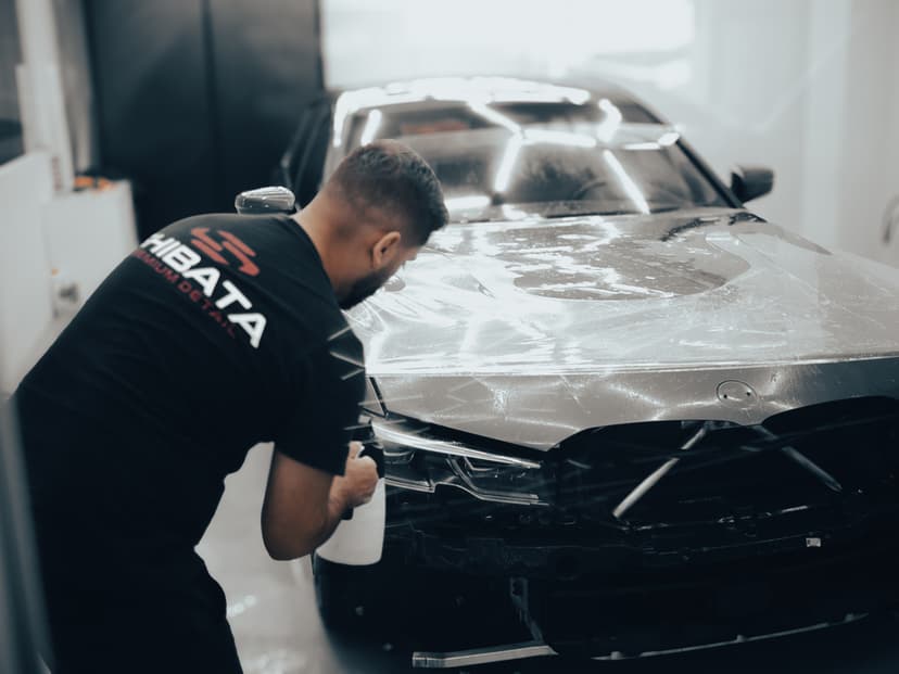 Trabalho realizado pela Shibata Premium Detail