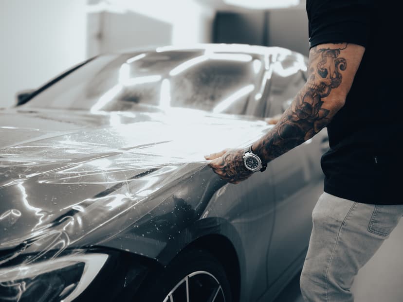 Trabalho realizado pela Shibata Premium Detail