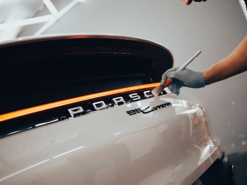 Trabalho realizado pela Shibata Premium Detail