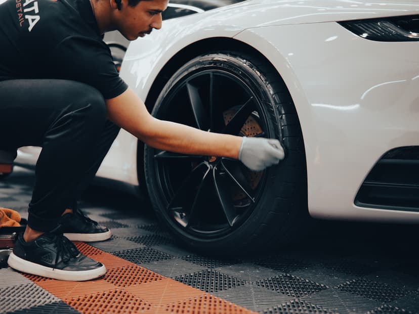 Trabalho realizado pela Shibata Premium Detail