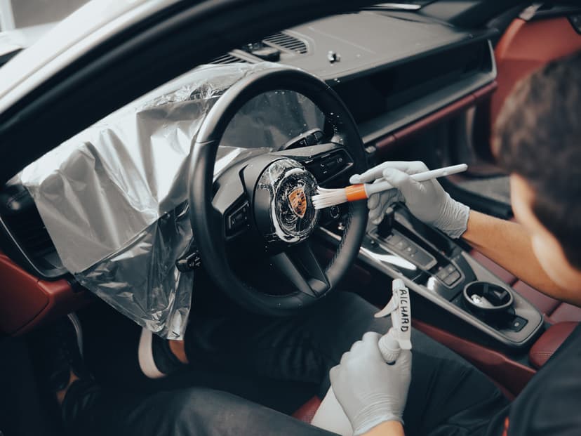 Trabalho realizado pela Shibata Premium Detail