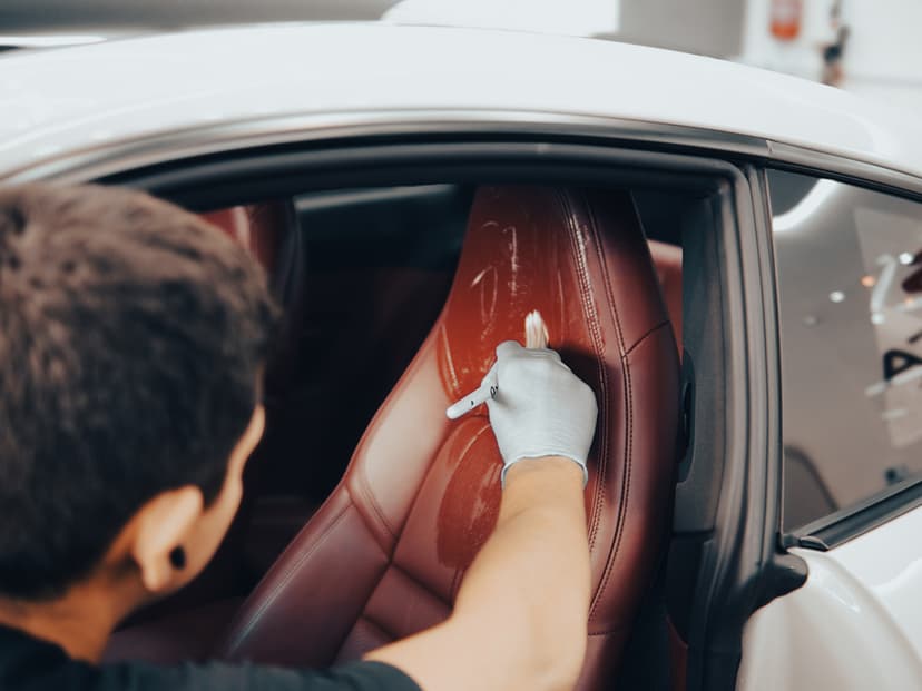 Trabalho realizado pela Shibata Premium Detail