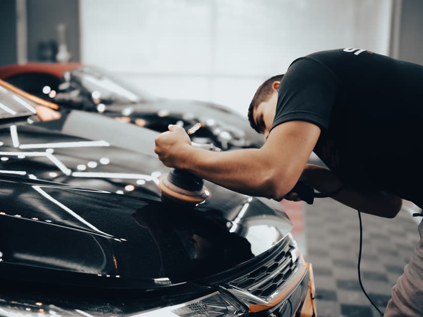 Trabalho realizado pela Shibata Premium Detail