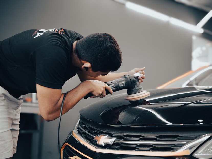 Trabalho realizado pela Shibata Premium Detail