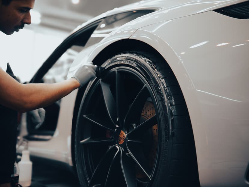 Trabalho realizado pela Shibata Premium Detail