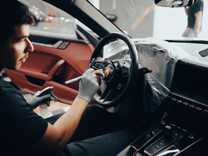 Trabalho realizado pela Shibata Premium Detail