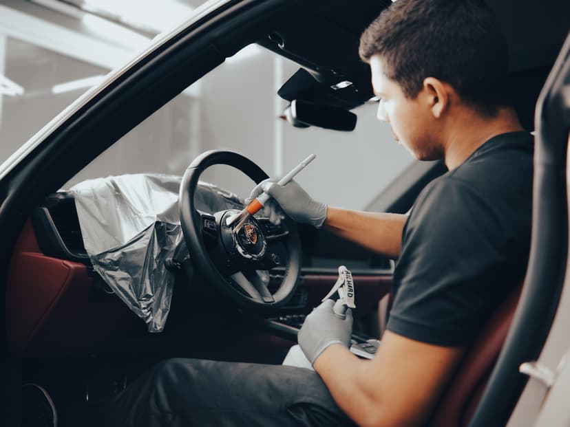 Trabalho realizado pela Shibata Premium Detail